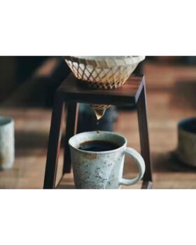 Handmade Wooden Dripper Stand, 11 of 11