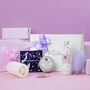 'The Big Lavender Box' Luxury Bath Care Gift Set, thumbnail 6 of 7