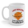 Coffee Person Coffee Mug, thumbnail 1 of 2