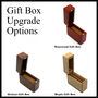 Happy Father's Day Exotic Timber Guitar Pick And Gift Box, thumbnail 11 of 11