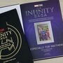 Personalised Infinity Saga Marvel, thumbnail 7 of 10