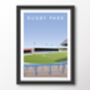 Kilmarnock Rugby Park Poster, thumbnail 8 of 8