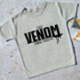 I Have Venom Running Through Me T Shirt, thumbnail 1 of 3