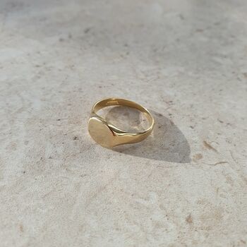Nara Signet Ring, 3 of 8