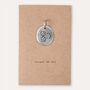 'Forget Me Not' Charm, thumbnail 3 of 5