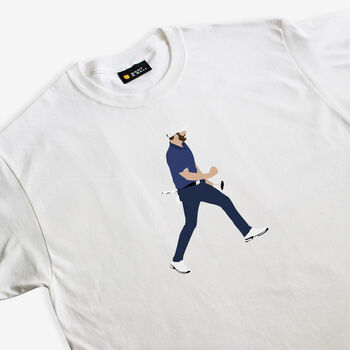 Dustin Johnson Golf T Shirt, 3 of 4