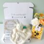 Mum To Be Highland Cow Baby Gift Box, thumbnail 3 of 9