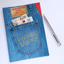 Personalised Pocket Money And Ticket Card, thumbnail 1 of 7