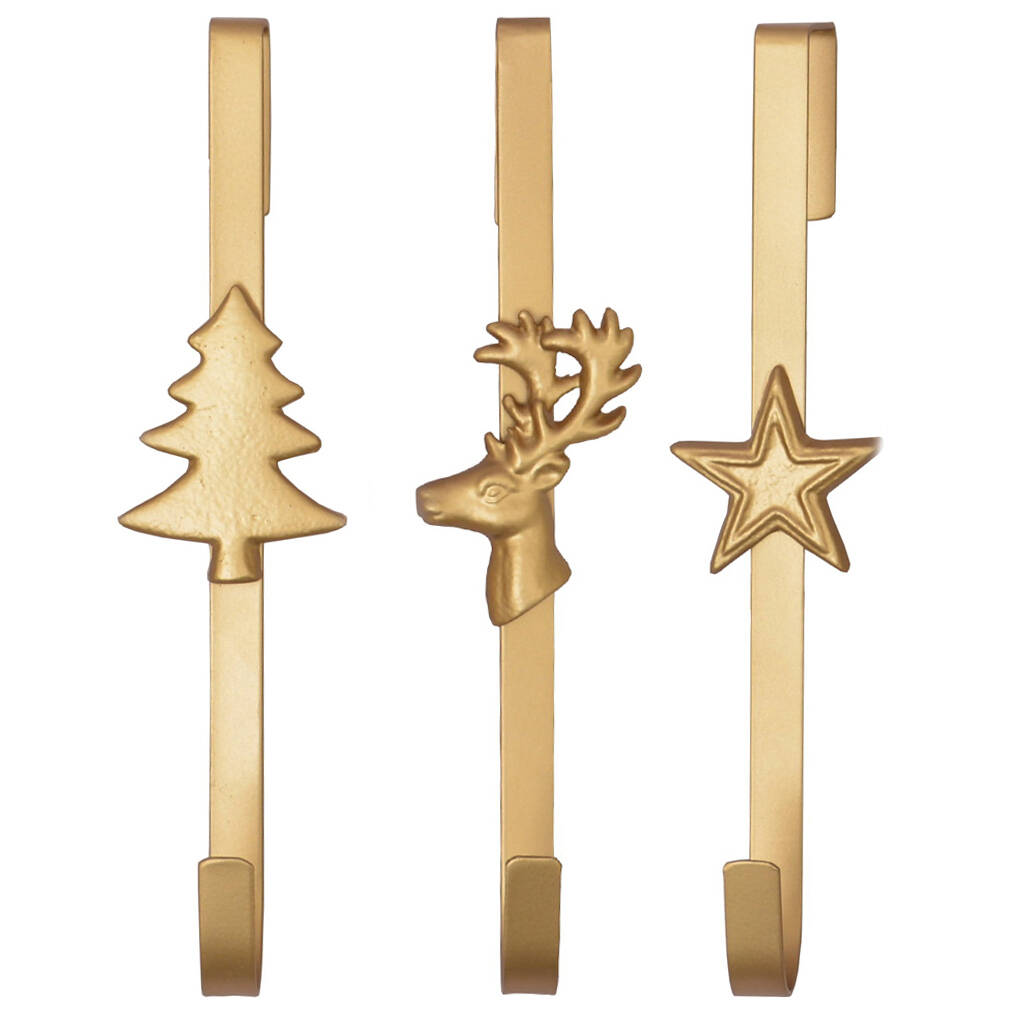 Luxury Gold Over Door Wreath Hanger Collection By Dibor