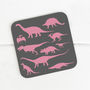 Personalised Dinosaurs Placemat For Children, thumbnail 7 of 12