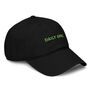 Gustatory Daily Grind. Cotton Embroidered Cap, thumbnail 4 of 12