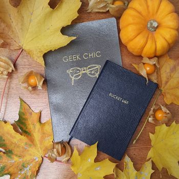 A5 Softcover 'Geek Chic' Notebook, 2 of 6