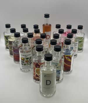 Devon Distillery Gin Advent Calendar, 2 of 9