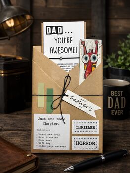 One More Chapter Book Gift For Him, 6 of 10