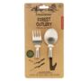 Campfire Forest Cutlery, thumbnail 3 of 3