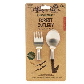 Campfire Forest Cutlery, 3 of 3