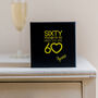 Personalised Sixty Things To Do When You Are 60 Gift, thumbnail 9 of 11