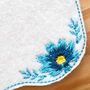 Personalised Embroidered Handwriting Wedding Dress Patch, thumbnail 2 of 5
