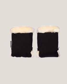 Sheepskin Pram Hand Mittens, 2 of 8