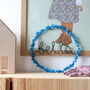 Personalised Pom Pom Bedroom Sign, thumbnail 1 of 7