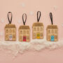 Personalised New Home Christmas Bauble, thumbnail 5 of 7