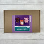 Needle Felting Kit, Mini Pets. Cat, Pig And Dog, thumbnail 5 of 12