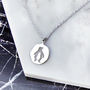 Penguin Necklace, thumbnail 1 of 2