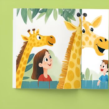 Personalised Our Favourite Times Book For Mum: Mother's Day Gift, 5 of 10