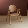 Beechwood High Chair And Tray Table, thumbnail 6 of 8