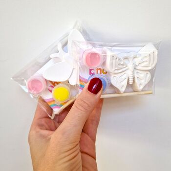 Mini Painting Kits ¦ Party Bag Fillers, 6 of 12
