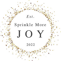 Sprinkle More Joy Logo