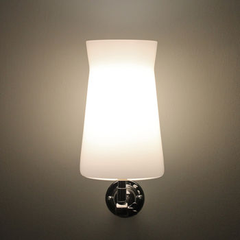 Waisted Wall Lamp, 3 of 6