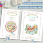 Nursery Rhymes Book Personalised For Baby, thumbnail 4 of 12