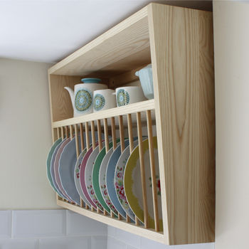 Contemporary Plate Rack, 6 of 7