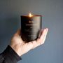 Personalised My Favourite Human Father's Day Candle, thumbnail 1 of 2