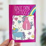 Unicorn Gift Box, thumbnail 2 of 9