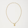 Artemis Necklace Bundle 12ct Gold Plated, thumbnail 3 of 3