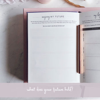 Ceo Of My Own Life® Planner | Undated And Weekly | Rose, 10 of 12
