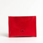 Colour Block Leather Card Wallet, thumbnail 7 of 11