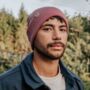Classic Organic And Recycled Beanie Hat, thumbnail 8 of 12
