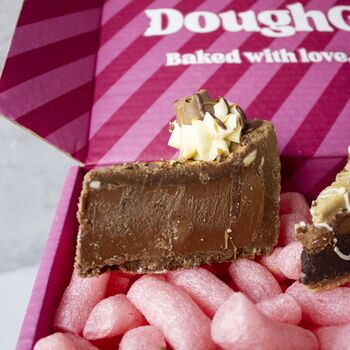 The Caramel Deluxe Cookie And Cookie Pie Gift Box, 11 of 12