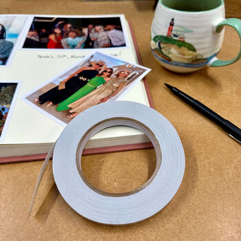 Personalised Linen 4th Year Anniversary Album, 10 of 11