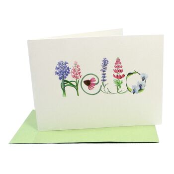 Set Of Assorted Message Greetings Cards, 5 of 11