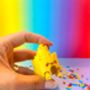 Sandcastle Fidget Clicker | Sensory Desk Accessory, thumbnail 3 of 3