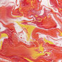 Set Of Four Hand Painted Greeting Cards 'Wave Thirteen', thumbnail 6 of 6