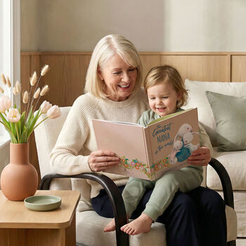 Greatest Grandma In The World Personalised Story Book, 3 of 12