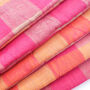 Handmade Colourful Sari Zipper Pouches, Handmade Clutch Bags, Pencil Case, thumbnail 7 of 11