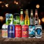 Gluten Free And Vegan Craft Beer Mixed Case With Twelve Beers, thumbnail 1 of 3