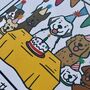 Personalised Dog Birthday Card, thumbnail 2 of 6