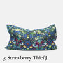 Liberty Print Eye Pillow With Lavender And Chamomile, thumbnail 4 of 8